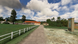LFLR Saint Rambert d'Albon MSFS2020 thumbnail 4