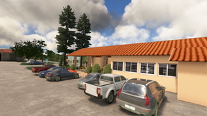 LFLR Saint Rambert d'Albon MSFS2020 thumbnail 6