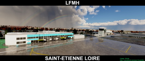 LFMH AEROPORT SAINT-ETIENNE LOIRE thumbnail 1