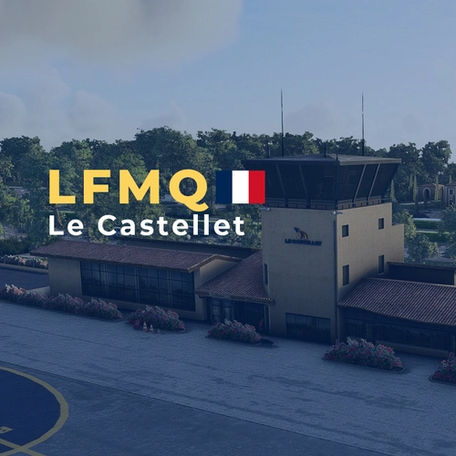 LFMQ - Le Castellet - MSFS2024