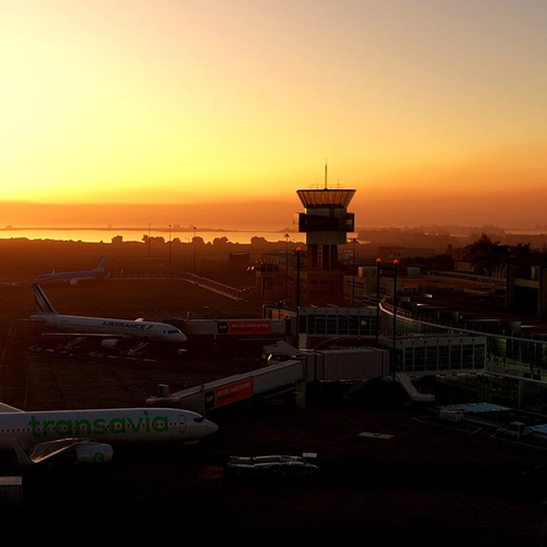 LFMT - Montpellier Airport, France