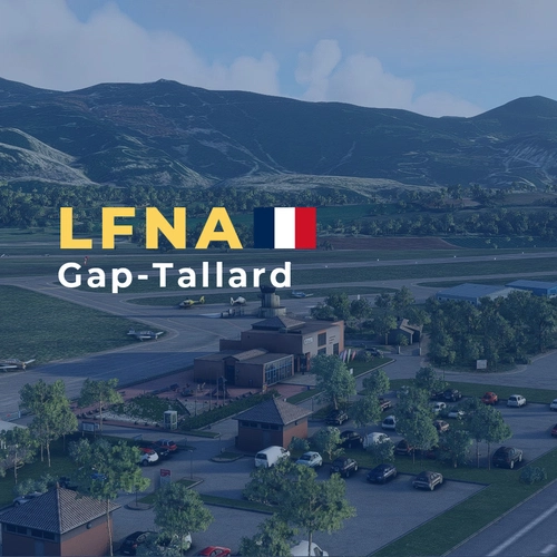 LFNA - Gap-Tallard - MSFS2024