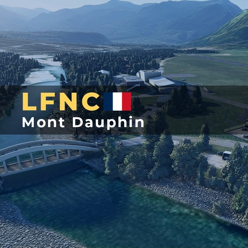 LFNC - Mont Dauphin St Crépin - MSFS2024