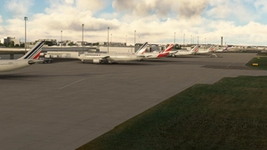 LFPG Paris CDG FSLTL Static Aircraft thumbnail 2