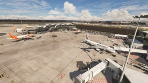LFPO Paris Orly GSX Profile - JetStream Designs thumbnail 3