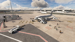 LFPO Paris Orly GSX Profile - JetStream Designs thumbnail 4