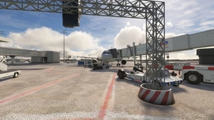 LFPO Paris Orly GSX Profile - JetStream Designs thumbnail 13