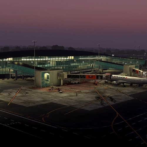 LFRB - Brest Airport