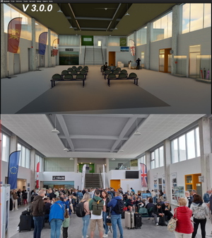 LFRC Cherbourg Manche (Maupertus) thumbnail 2