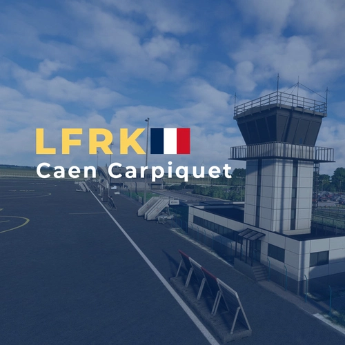 LFRK - Caen Carpiquet Airport