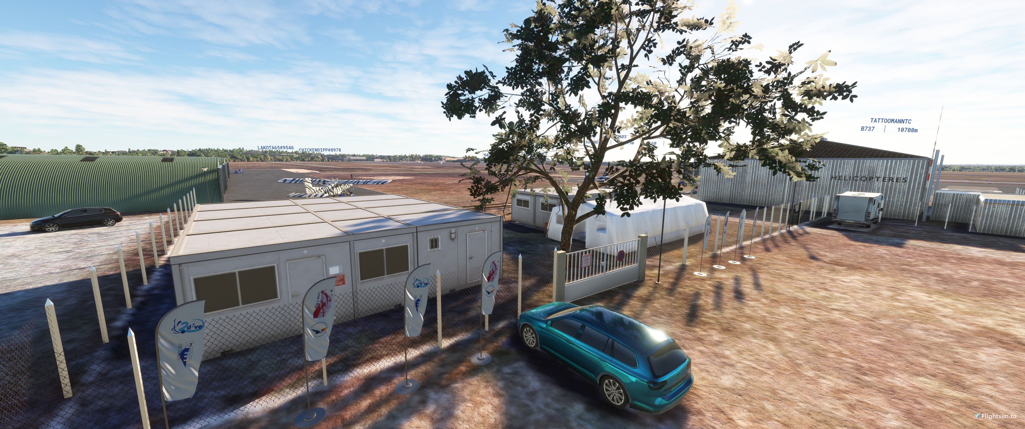 LFRM Le Mans Arnage - Image 2