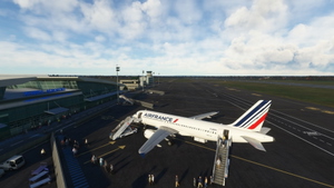 LFRN Rennes Bretagne GSX Profile - France VFR  thumbnail 2