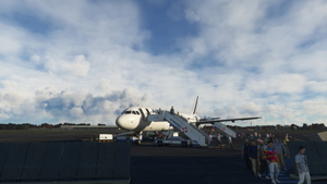LFRN Rennes Bretagne GSX Profile - France VFR  thumbnail 3