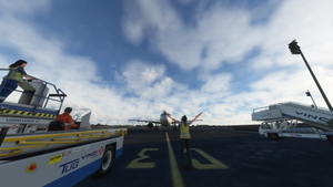 LFRN Rennes Bretagne GSX Profile - France VFR  thumbnail 4