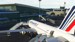 LFRN Rennes Bretagne GSX Profile - France VFR  thumbnail 9