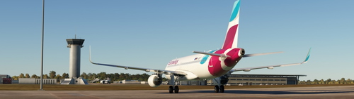 LFRS Nantes Static Aircraft