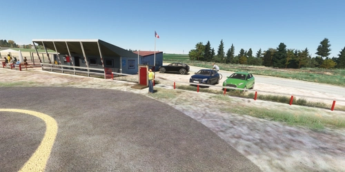 LFRY- Atlantic Air Park (LF8523)
