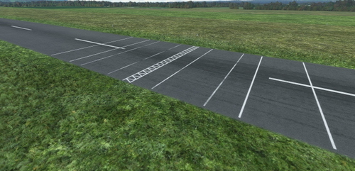 LFSJ Sedan Douzy Airport Landing Contest