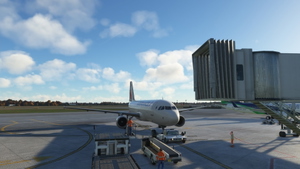 LFST Strasbourg Entzheim GSX Profile - France VFR thumbnail 3