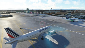 LFST Strasbourg Entzheim GSX Profile - France VFR thumbnail 4