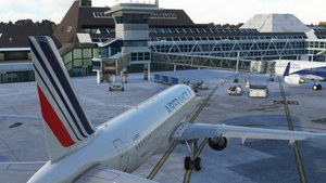 LFST Strasbourg Entzheim GSX Profile - France VFR thumbnail 5