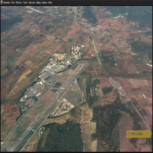 LFTF Cuers Pierrefeu – Work In Progress