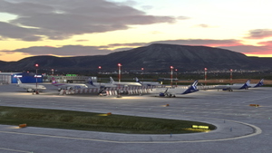 LGAV Athens FSLTL Static Aircraft thumbnail 3