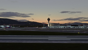 LGAV Athens FSLTL Static Aircraft thumbnail 4