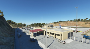 Freeware Ikaros Airport ( LGIK ) thumbnail 2