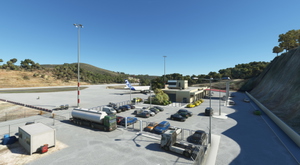 Freeware Ikaros Airport ( LGIK ) thumbnail 3