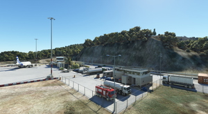 Freeware Ikaros Airport ( LGIK ) thumbnail 4