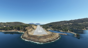 Freeware Ikaros Airport ( LGIK ) thumbnail 6