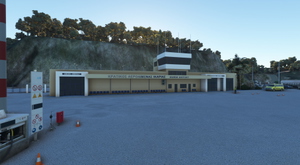 Freeware Ikaros Airport ( LGIK ) thumbnail 8