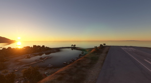 Freeware Ikaros Airport ( LGIK ) thumbnail 10