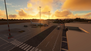 LGKO - Kos International Airport Hippocrates thumbnail 4