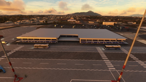 LGKO - Kos International Airport Hippocrates thumbnail 5