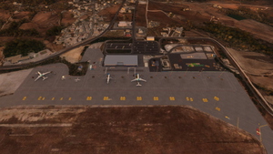 LGKO - Kos International Airport Hippocrates thumbnail 6