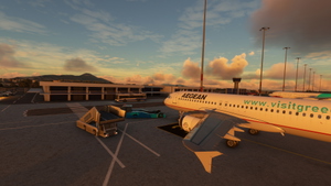 LGKO - Kos International Airport Hippocrates thumbnail 7