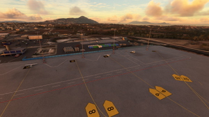 LGKO - Kos International Airport Hippocrates thumbnail 11