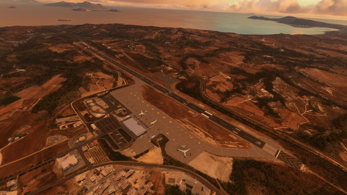 LGKO - Kos International Airport Hippocrates