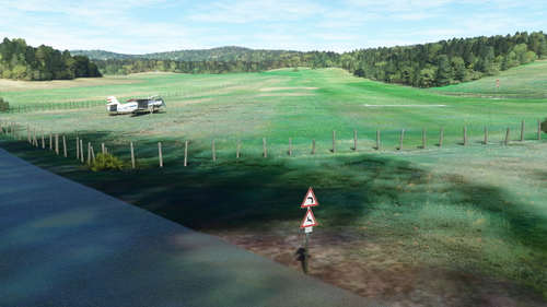 [LHJT] Balatonfüred  Földes Airfield