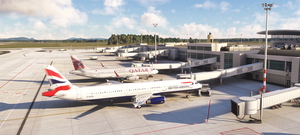 LHSimulations LHBP Budapest - Lighting & Parking Enhancements thumbnail 17