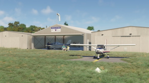 Aviosuperficie Santo Stefano, Anguillara Sabazia, RM (Italy)- LI-RM04 thumbnail 2