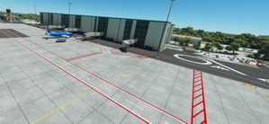 LIBD - Bari Palese Karol Wojtyła Airport - Puglia - Italy thumbnail 1