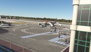 LIBD, Bari Karol Wojtyła Airport, Gsx Pro Profile (Supersonic) thumbnail 2