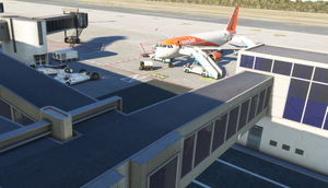 LIBD, Bari Karol Wojtyła Airport, Gsx Pro Profile (Supersonic) thumbnail 5