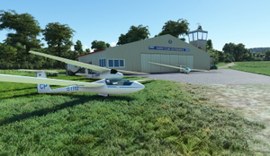 Lichtenfels airfield - EDQL  thumbnail 2