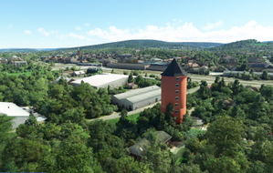 Lichtenfels airfield - EDQL  thumbnail 10