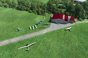 Lichtenfels airfield - EDQL  thumbnail 3