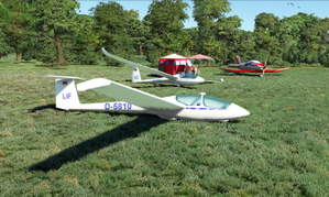 Lichtenfels airfield - EDQL  thumbnail 4